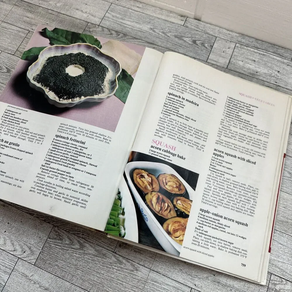 Cookbook encyclopedia creative